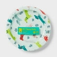 thumbnail image 1 of Dogs Paper Plate 8.5" - 40ct, 1 of 3