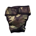 thumbnail image 1 of Dogs Physiological Pants, Army Green - Large, 1 of 1