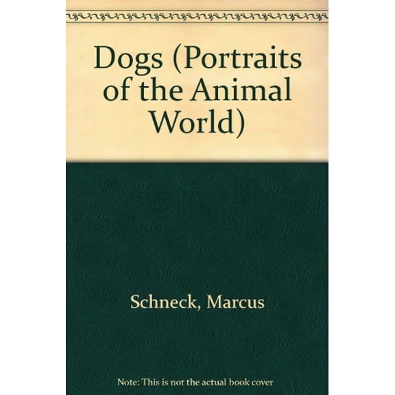 Pre-Owned Dogs (Portraits of the Animal World S.) Paperback