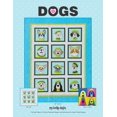 thumbnail image 1 of Dogs Quilt Pattern, 1 of 1
