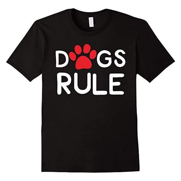 Dogs Rule T-S1Hirt for M1en & woM1en