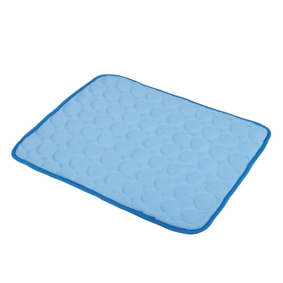 Dogs Self Cooling Mat Pet Chill Cool Pads Blanket Summer Hot Weather Sleeping Kennel Mat