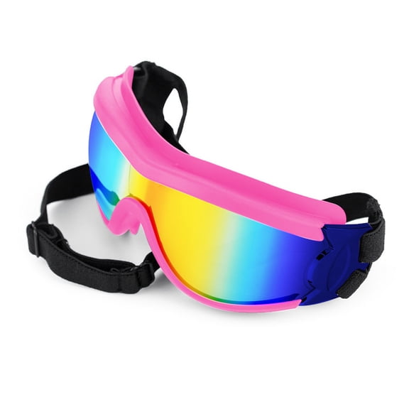 Dogs Sunglasses Cats Pet Cycling Eyewears Cute Pet Reflection Eye Wear Glasses for Small Dogs Cats Pet Sports Supply