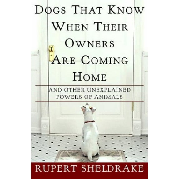 Pre-Owned Dogs That Know When Their Owners Are Coming Home: And Other Unexplained Powers of Animals (Hardcover) 0609600923 9780609600924