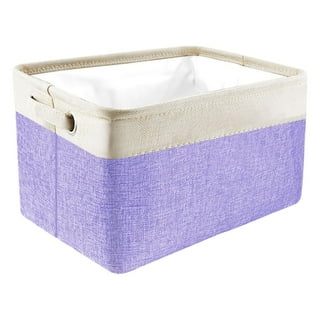 Dog Bone Basket  Amish Woven Wicker Pet Toy Storage Box — Amish