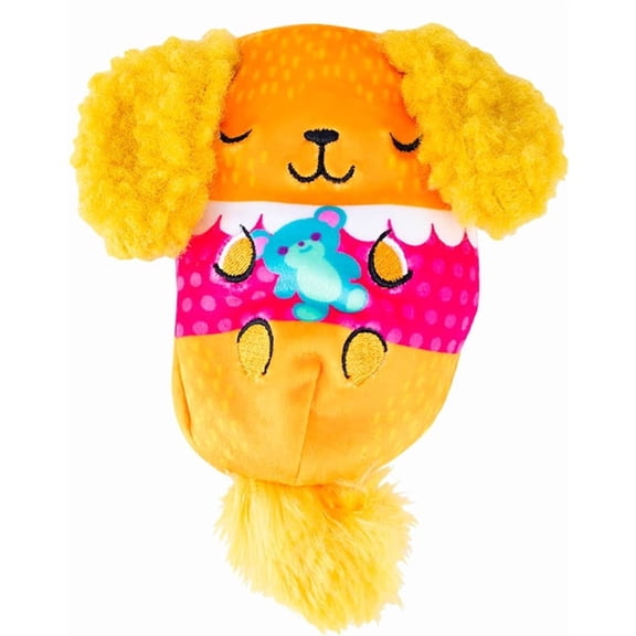 Dogs Vs. Squirls Alice Mini Plush