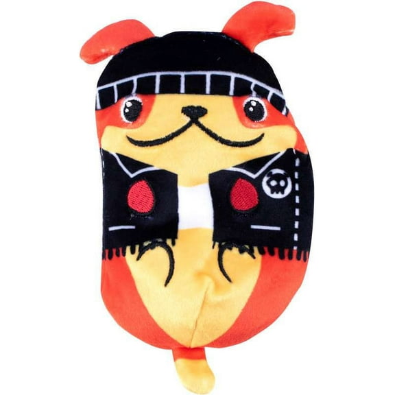 Dogs Vs. Squirls Carl Mini Plush