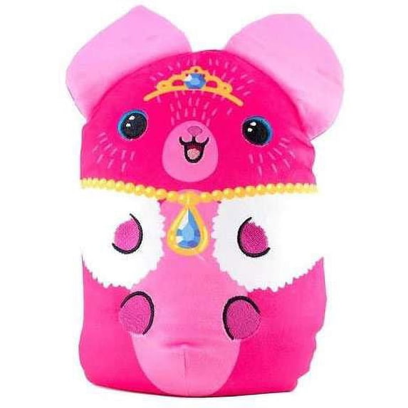 Dogs Vs. Squirls Chachee Plush