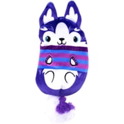 Dogs Vs. Squirls Hazel Mini Plush