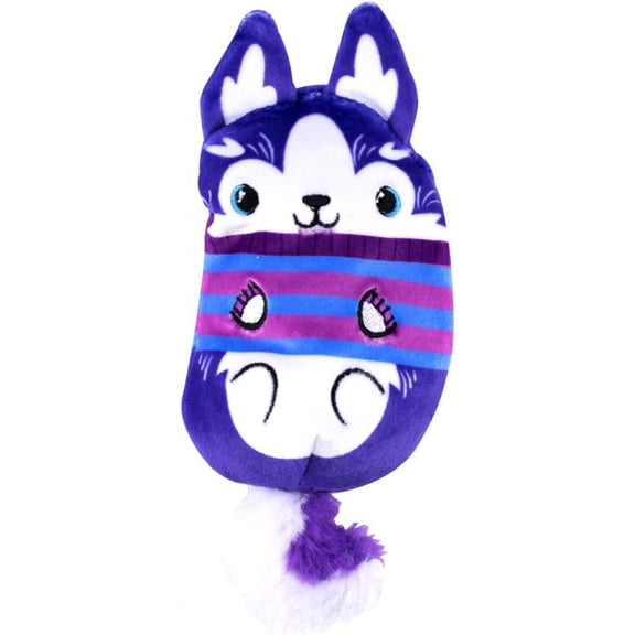Dogs Vs. Squirls Hazel Mini Plush