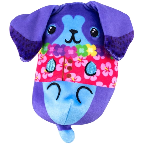 Dogs Vs. Squirls Steve Mini Plush