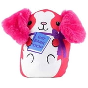 Dogs Vs. Squirls Victoria Plush