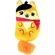 Dogs Vs. Squirls Zoey Mini Plush