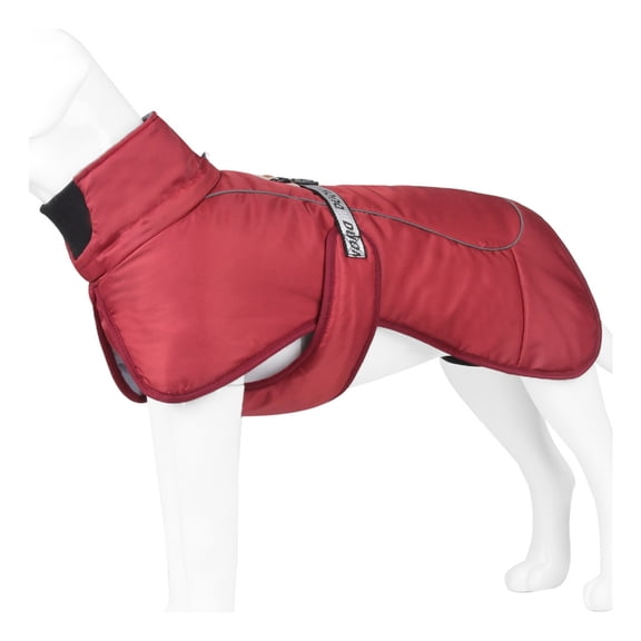 Dogs Warm Coat for Outdoor Activity Puppy Clothes Cats Windproof Jumpsuits Fashion Dog Clothes Large Dogs Outfit