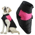 thumbnail image 1 of Dogs Warm Windproof Coats, Ongmies Pet Dogs Jacket for Winter, Waterproof Dog Coat, Pet Clothes Dog Vest Ski Jacket Autumn and Winter Warm Pet Apparel, 1 of 4