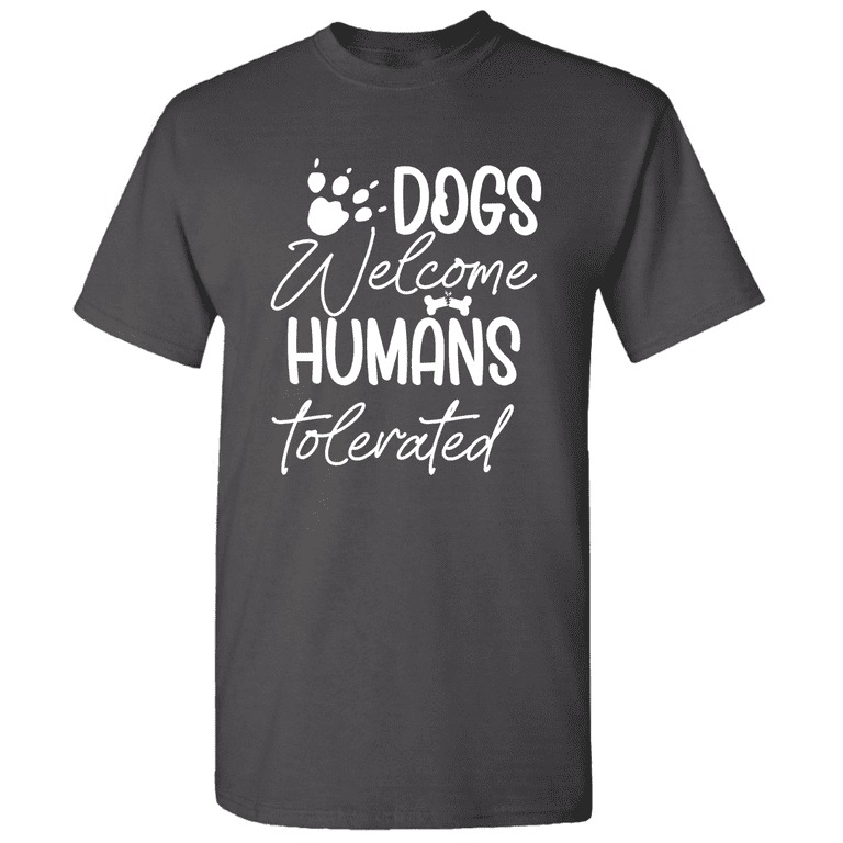 Cute dog shirts for humans 2025