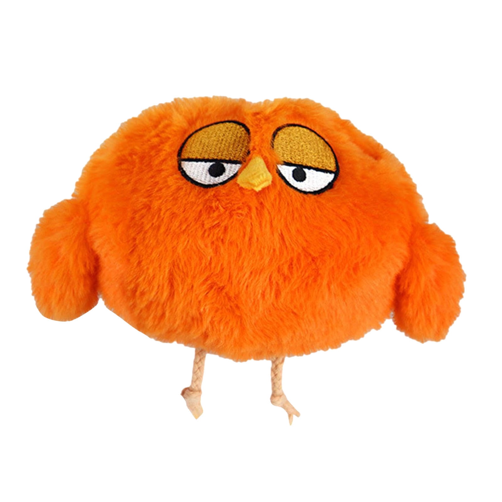 Dogs Wiggle Toy Dog Animal Plush Chew Toys Interactive Wobble Giggle