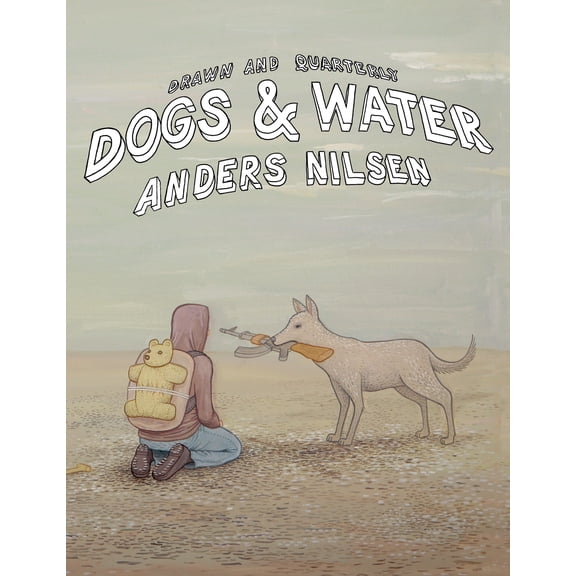 Dogs and Water (Edition 1) (Hardcover)
