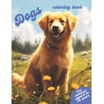 thumbnail image 1 of Dogs coloring book: For children aged 6 to 10 years, cute dogs, coloring book, (Paperback), 1 of 1