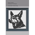 thumbnail image 1 of Dogs in Cross Stitch Australian Cattle Dog Cross Stitch Patterns, Book 1, (Paperback), 1 of 1