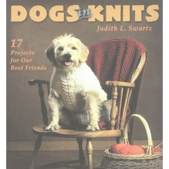 Pre-Owned Dogs in Knits Paperback