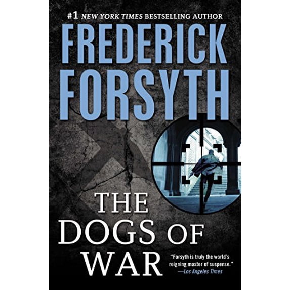 Pre-Owned Dogs of War: A Spy Thriller (Paperback) 0451239407 9780451239402