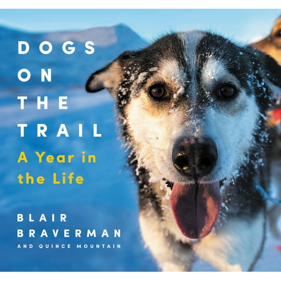 Dogs on the Trail: A Year in the Life, (Hardcover)