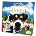 thumbnail image 1 of Pre-Owned Dogs (Groovy Tube Book) (Hardcover) 1584764082 9781584764083, 1 of 1
