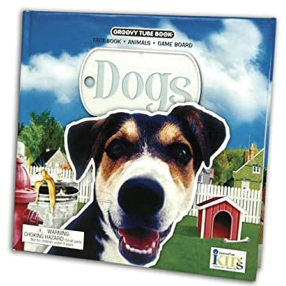 Pre-Owned Dogs (Groovy Tube Book) (Hardcover) 1584764082 9781584764083