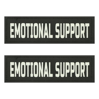 Emotional Support Dog Tag