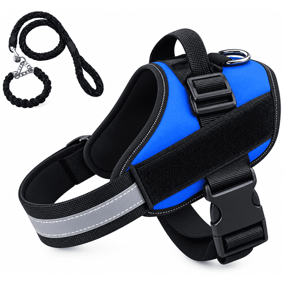 Dogshood harness ,dogshood no Pull Harness, Reflective Adjustable Sizes ...
