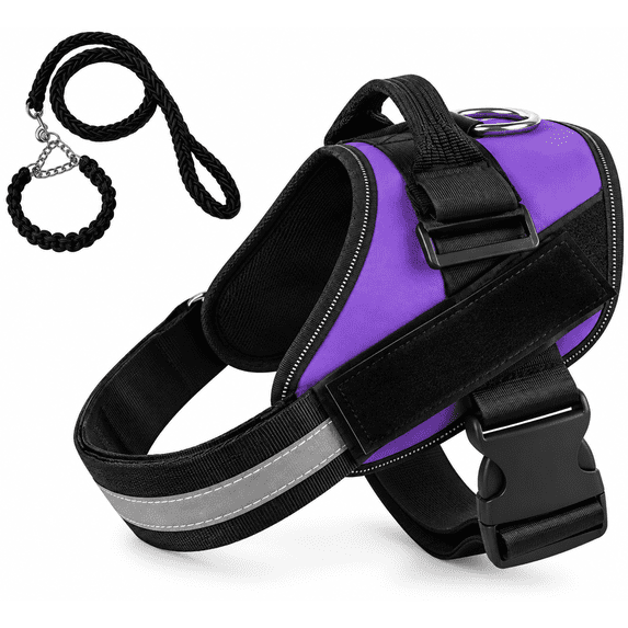Dogshood harness ,dogshood no Pull Harness, Reflective Adjustable Sizes ...
