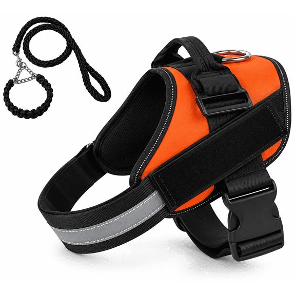Dogshood harness ,dogshood no Pull Harness, Reflective Adjustable Sizes ...