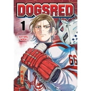 Dogsred Dogsred, Vol. 1, Book 1, Paperback