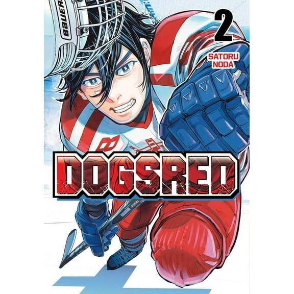 Dogsred Dogsred, Vol. 2, (Paperback)