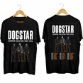Dogstar Summer Vaction US Tour 2025 Shirt, Dogstar Band Fan Shirt