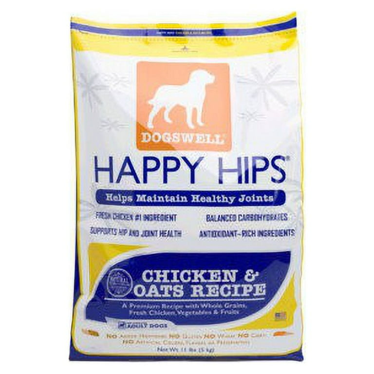 Dogswell happy hips dog food sales