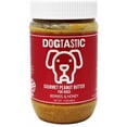 thumbnail image 1 of Dogtastic Gourmet Peanut Butter for Dogs - Berries & Honey Flavor, 1 of 3