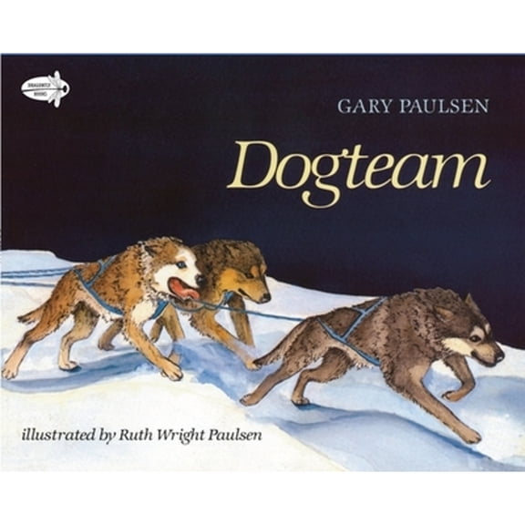 Pre-Owned Dogteam (Paperback) 0440411300 9780440411307