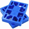 thumbnail image 1 of Dogtown 1/4" Riser Set Blue, 1 of 1