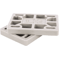 thumbnail image 1 of Dogtown 3/8" Riser Set Grey, 1 of 1