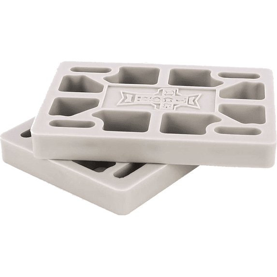 Dogtown 3/8" Riser Set Grey