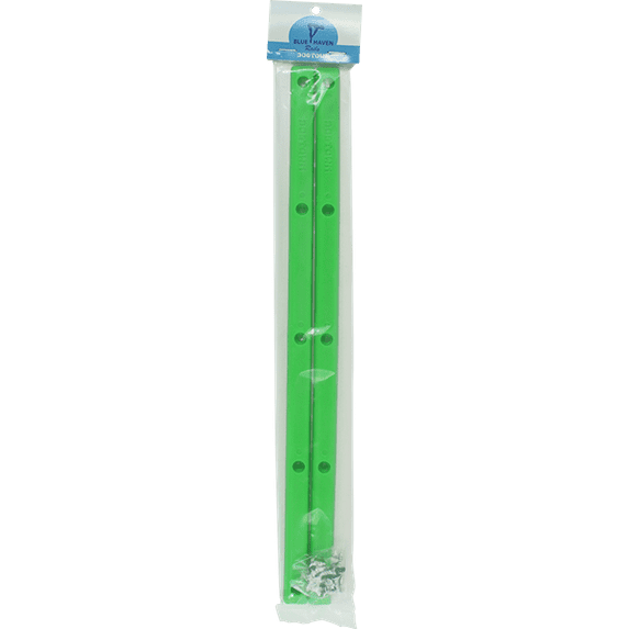 Dogtown Blue Haven Rails - Neon Green
