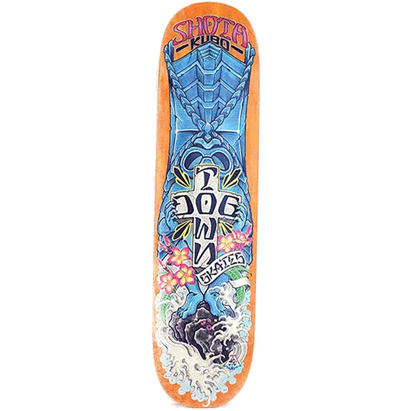 Dogtown Shota Kubo Roots Street Deck-8.5