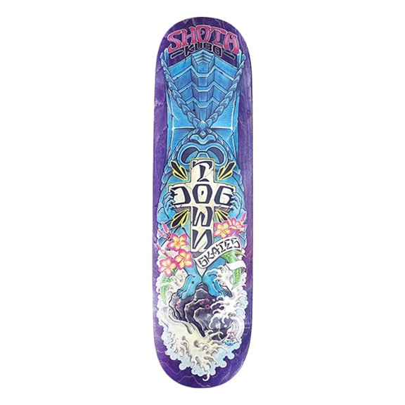 Dogtown Shota Kubo Roots Street Skateboard Deck - 8.75" (Deck Only)