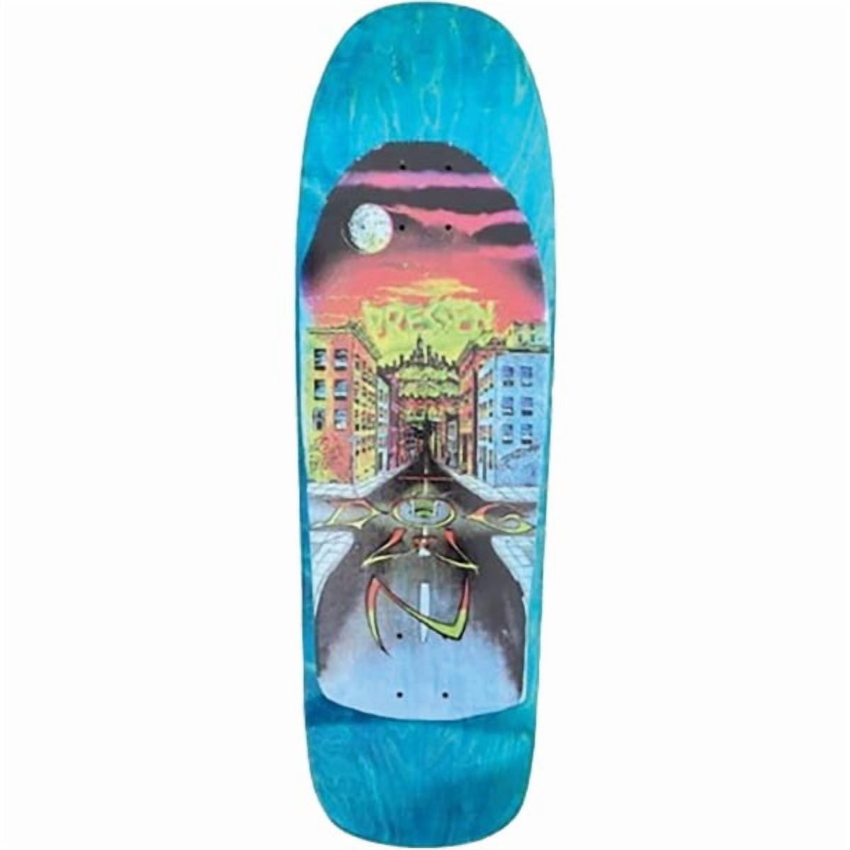 Dog Town Eric Dressen Street Pool Skateboard Deck