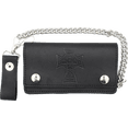 thumbnail image 1 of Dogtown Vintage Cross Chain Wallet Large - Black, 1 of 1