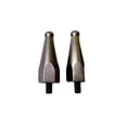 thumbnail image 1 of Dogtra 1" Full Titanium Male Contact Point Set Hypoallergenic Sensitive Dogs, 1 of 5
