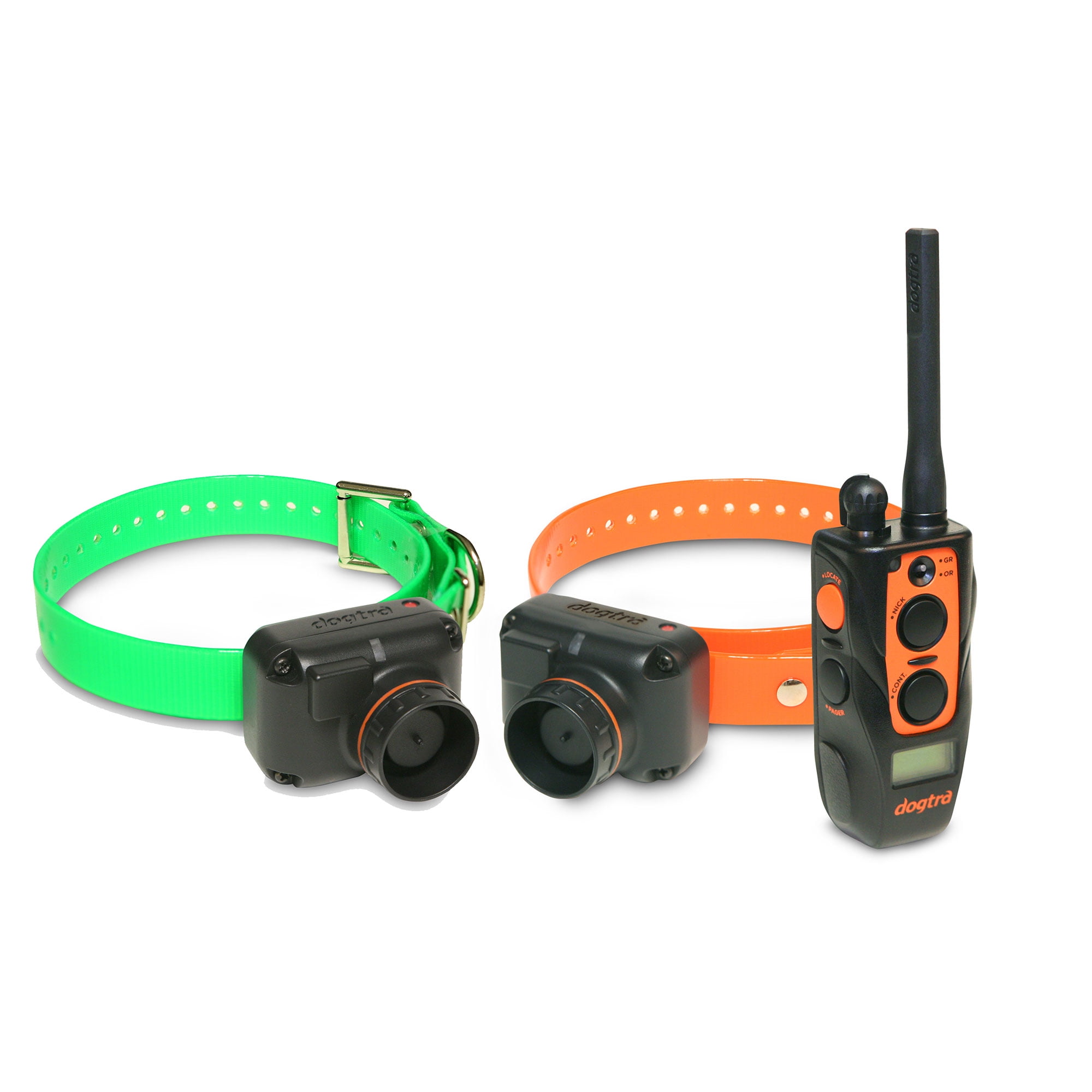Dogtra 2702T&B Training and Beeper 1 Mile 2 Dog Remote Trainer