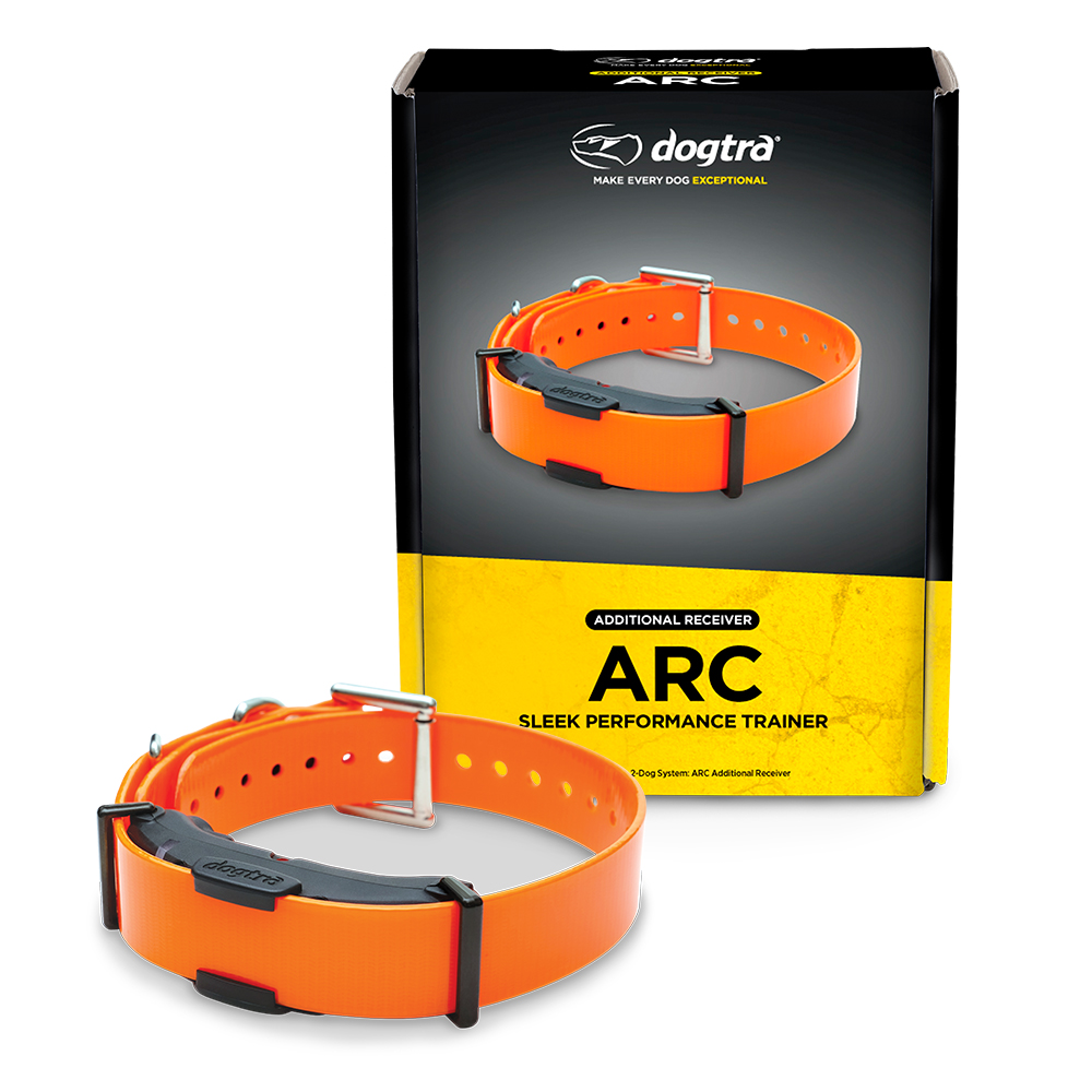 Arc hot sale dog collar